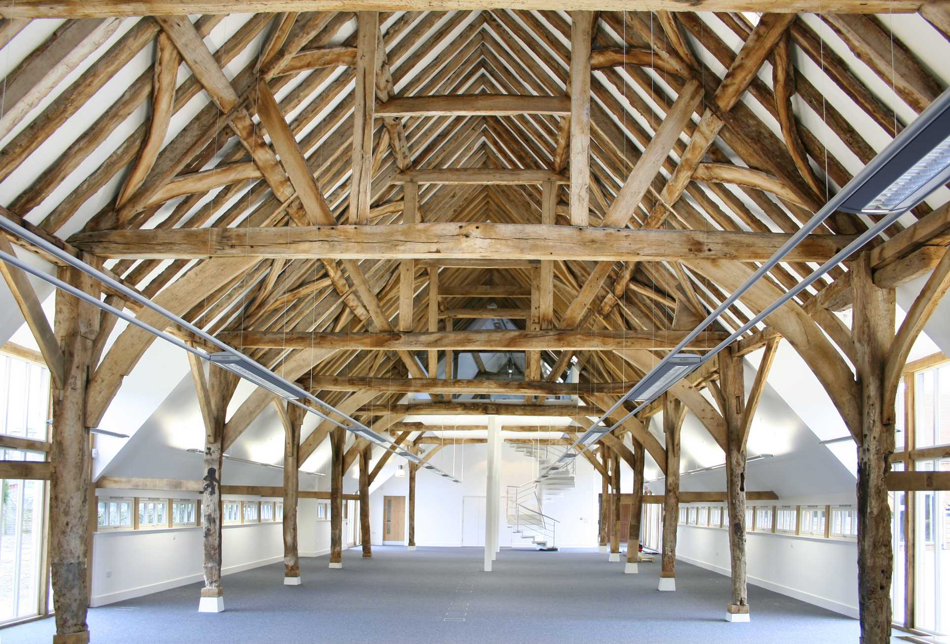Commercial Barn Conversion, Harwell