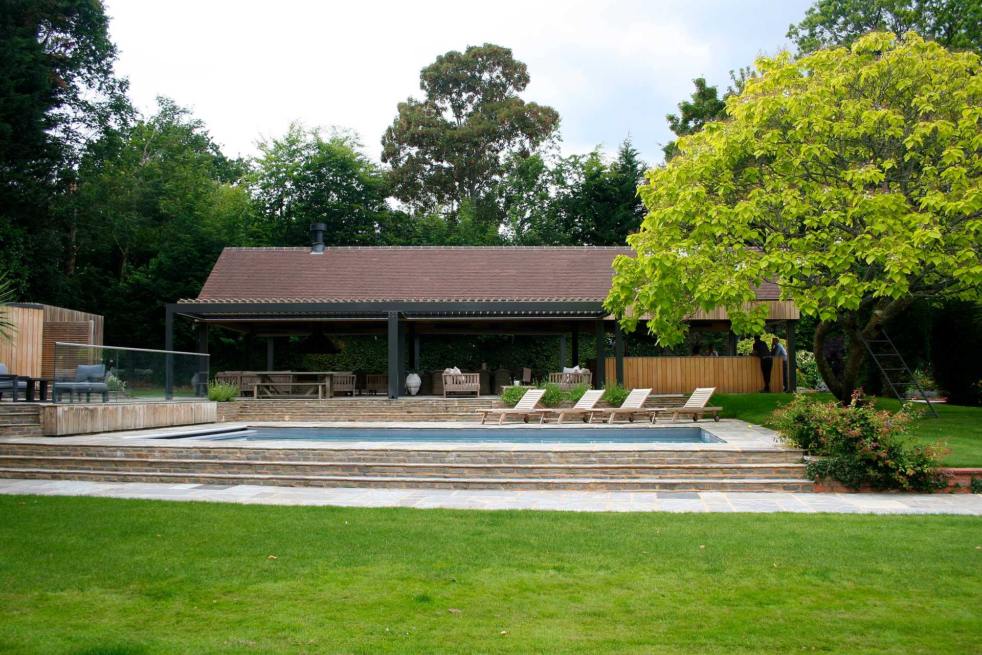 Garden Pavilion, Pangbourne